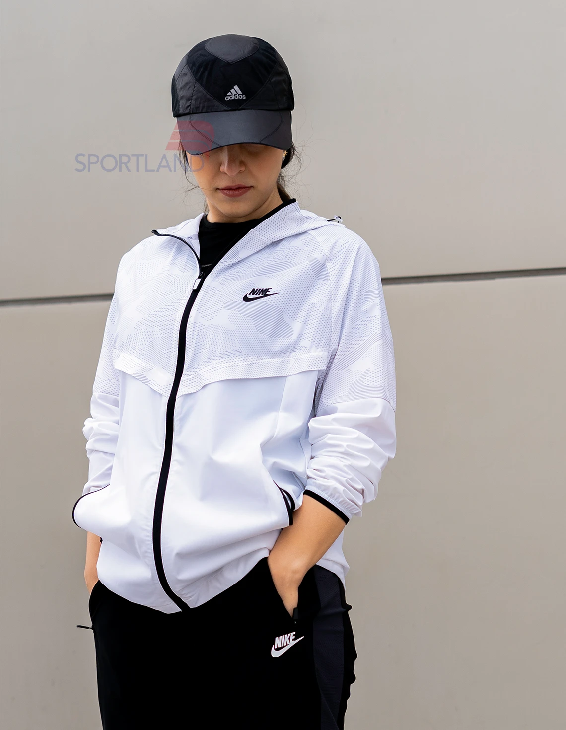 ست سویشرت و شلوار ورزشی مردانه نایکی Victoria M