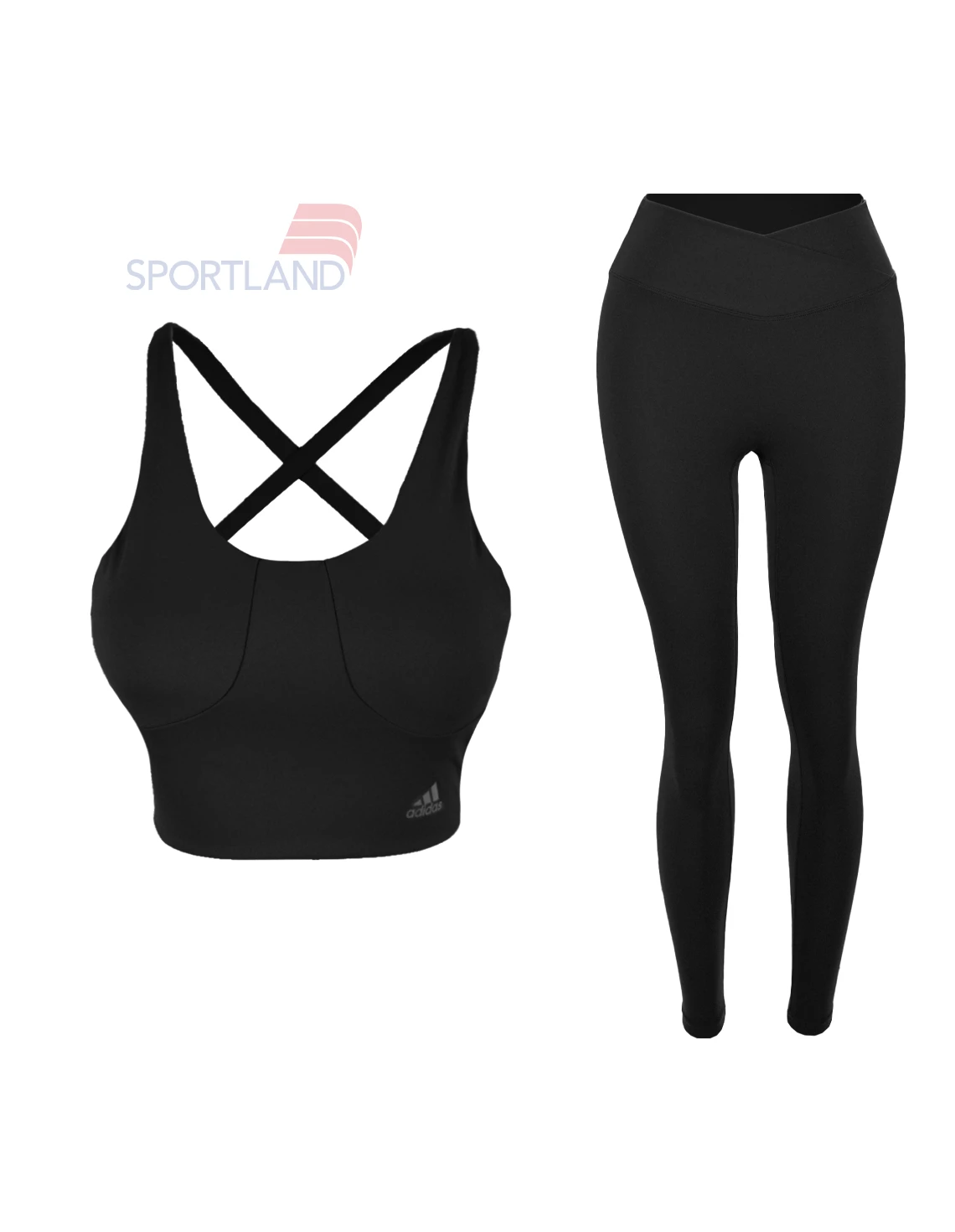 ست نیم تنه و لگ ورزشی زنانه آدیداس Tatyana W