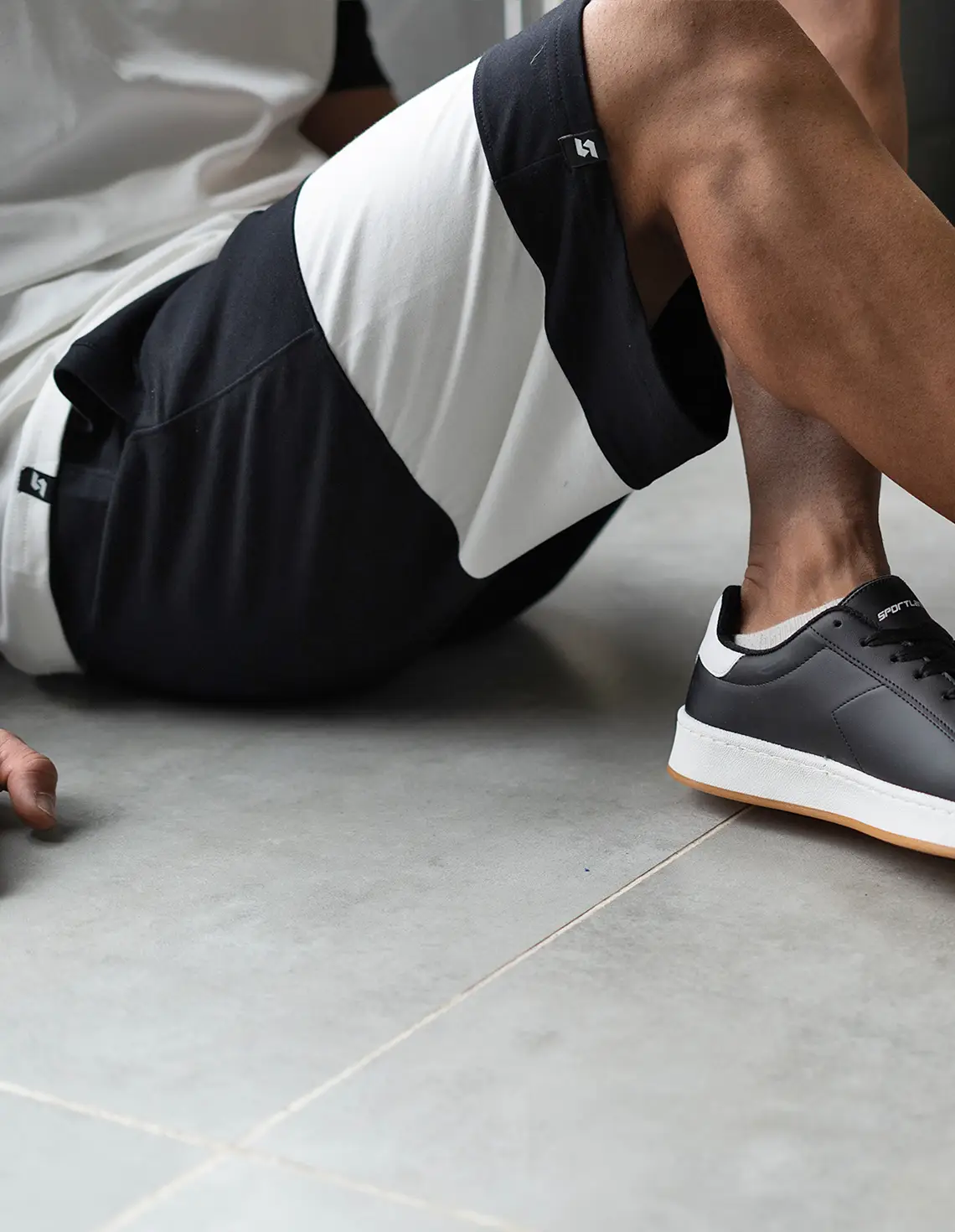 شلوارک ورزشی مردانه اسپورتلند Titanium Active M