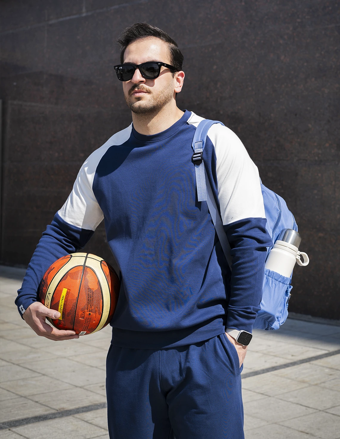 سویشرت ورزشی مردانه اسپورتلند Evo Sport M