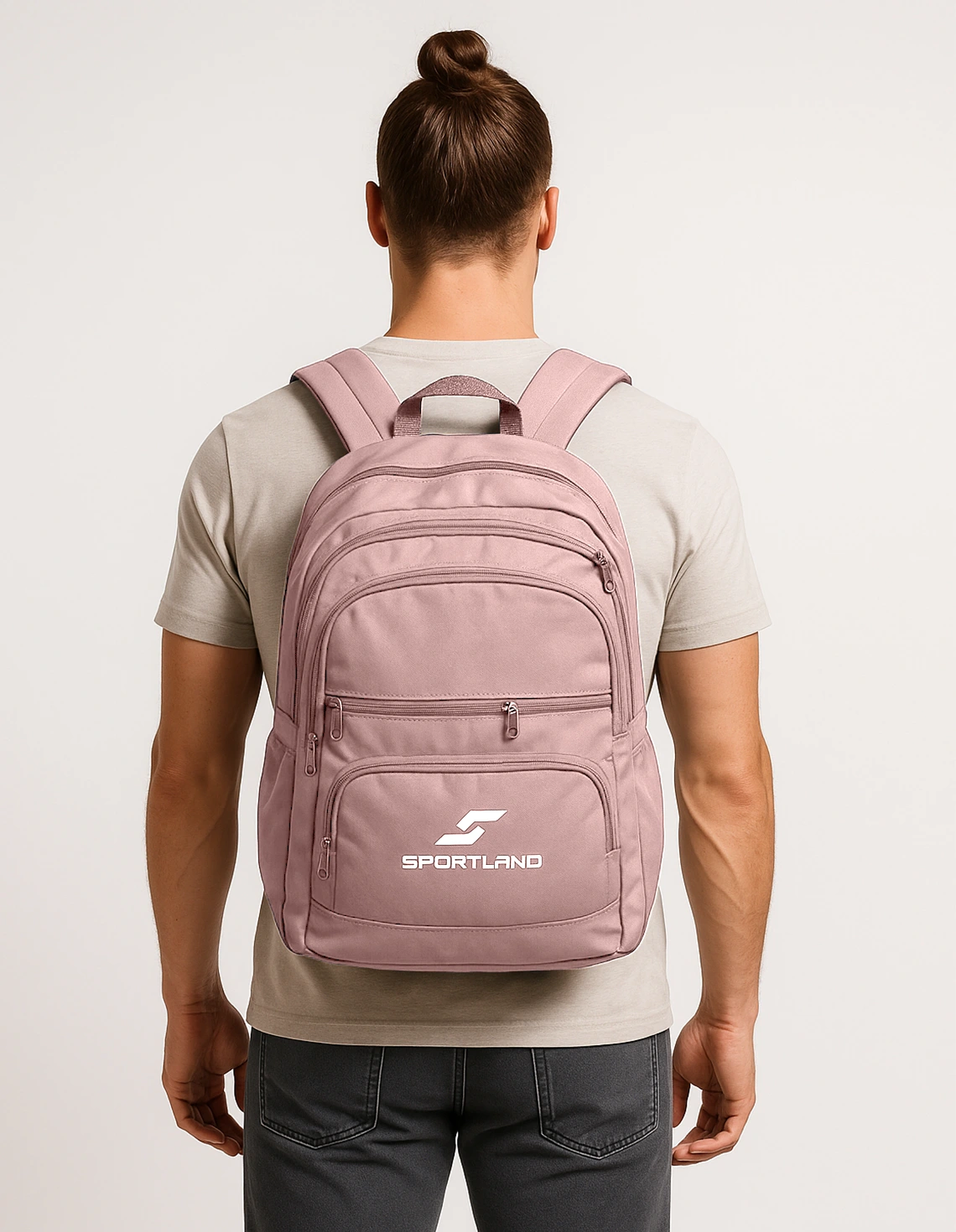 کوله پشتی ورزشی Unisex اسپورتلند Rover Pack U