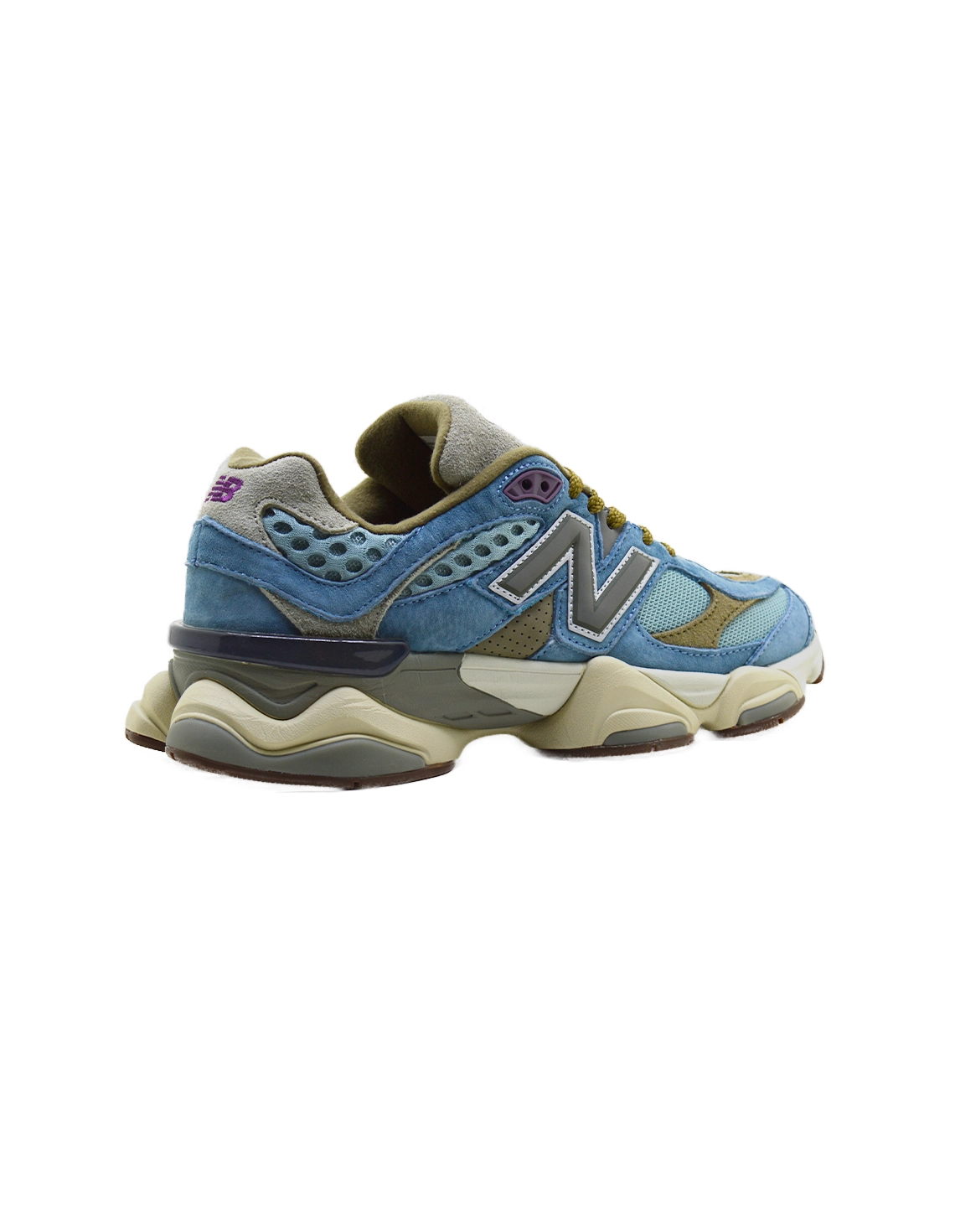 کفش دویدن مردانه نیو بالانس 9060 Bricks & Wood M