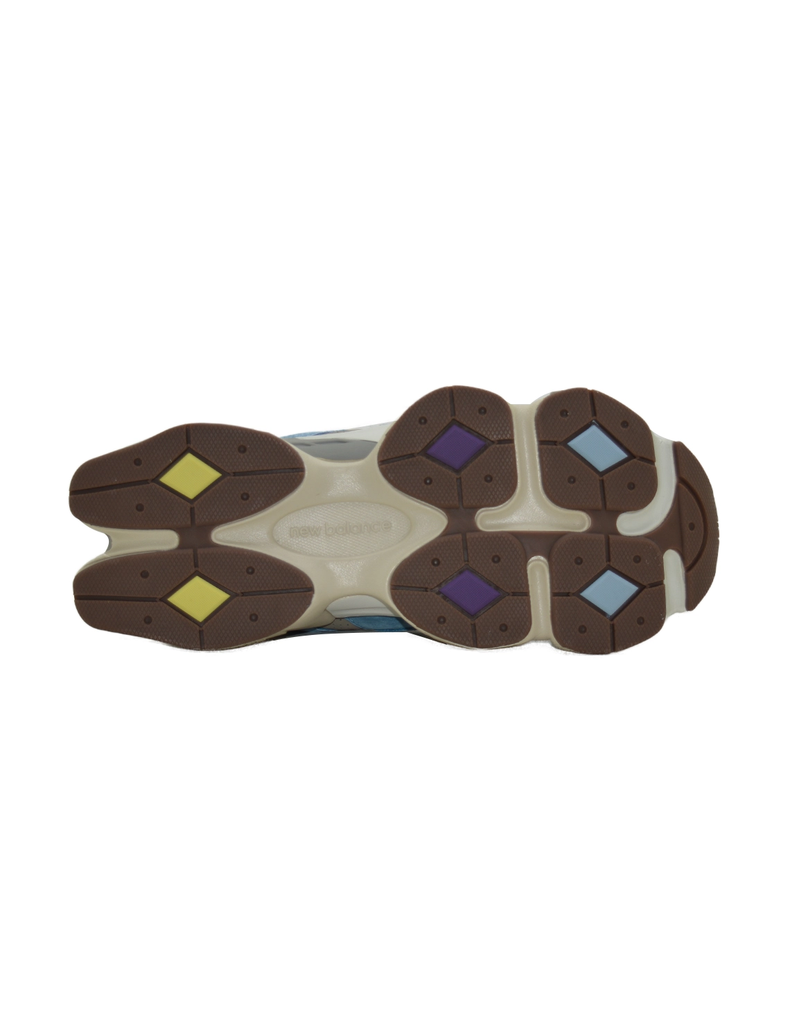 کفش دویدن مردانه نیو بالانس 9060 Bricks & Wood M