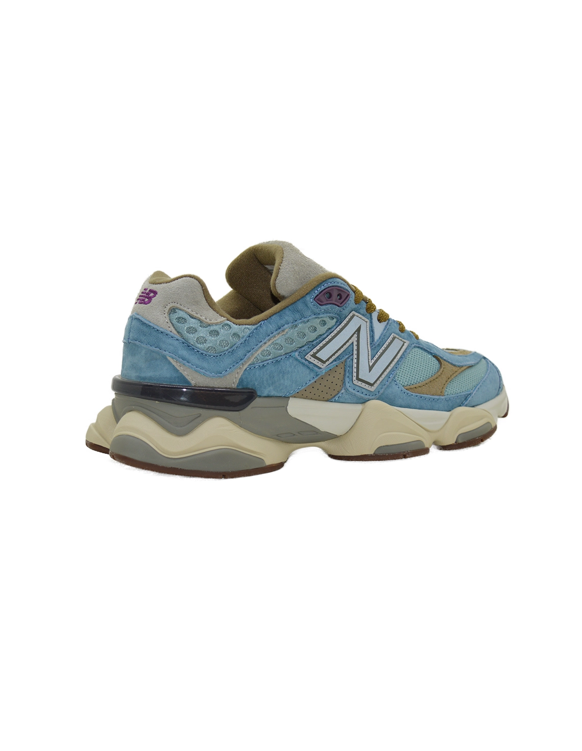 کفش دویدن مردانه نیو بالانس 9060 Bricks & Wood M