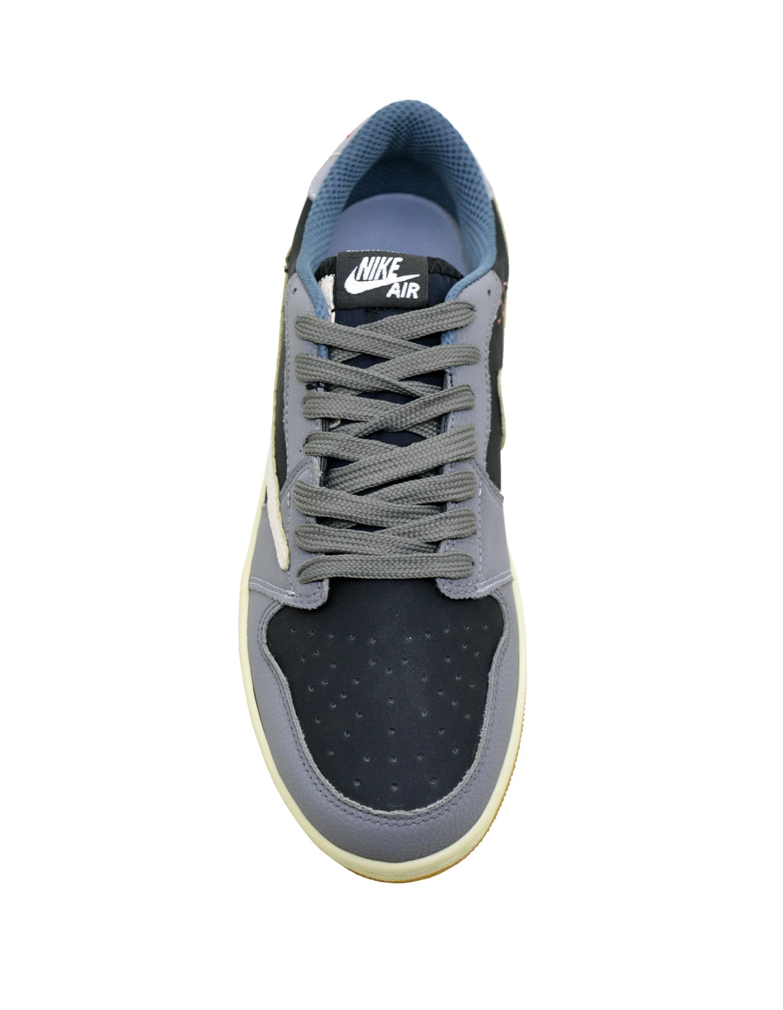 کفش روزانه مردانه نایکی Jordan 1 Low Travis Scott LX M