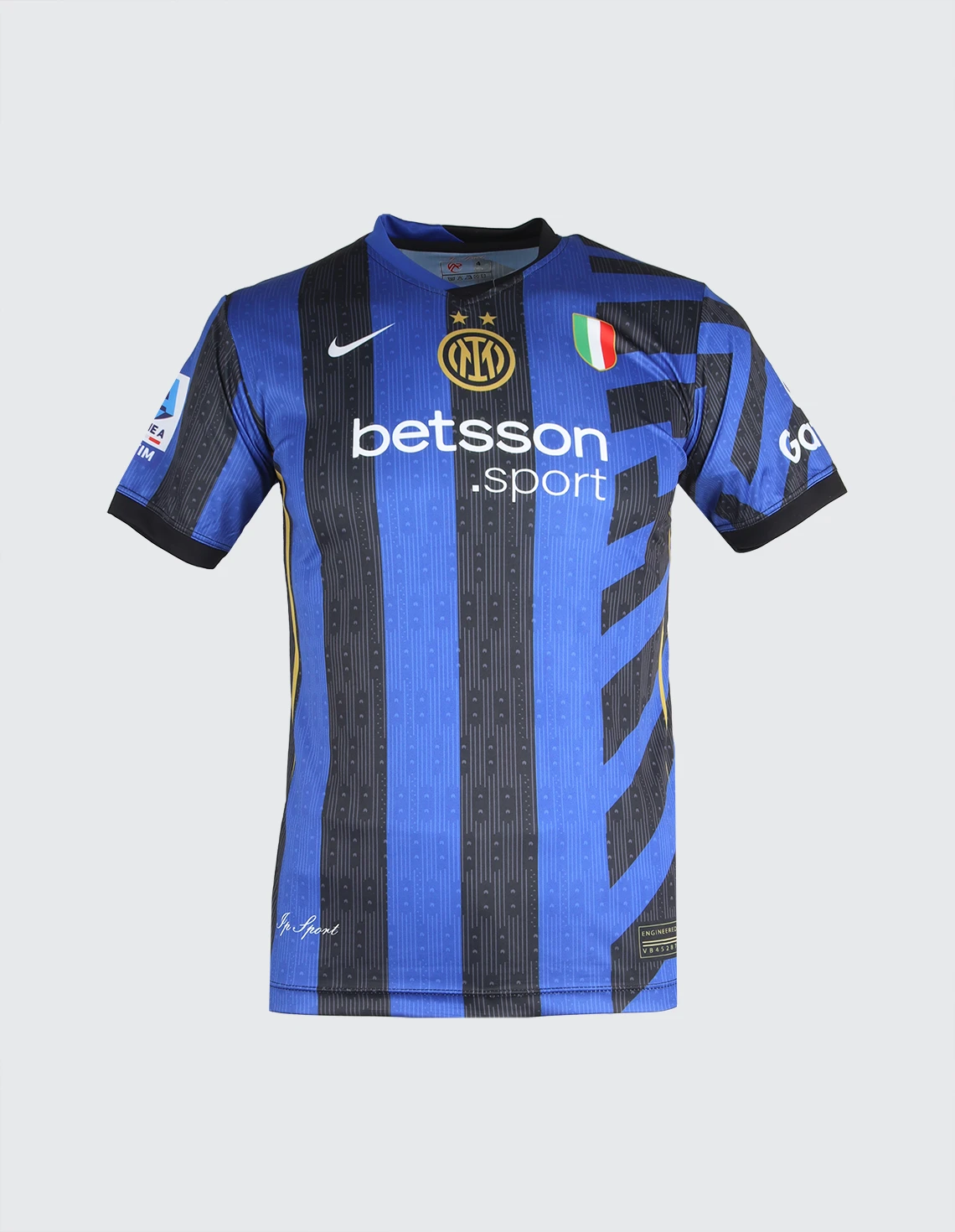 ست تیشرت و شلوارک فوتبال Unisex نایکی Inter Milan Mini Kit U