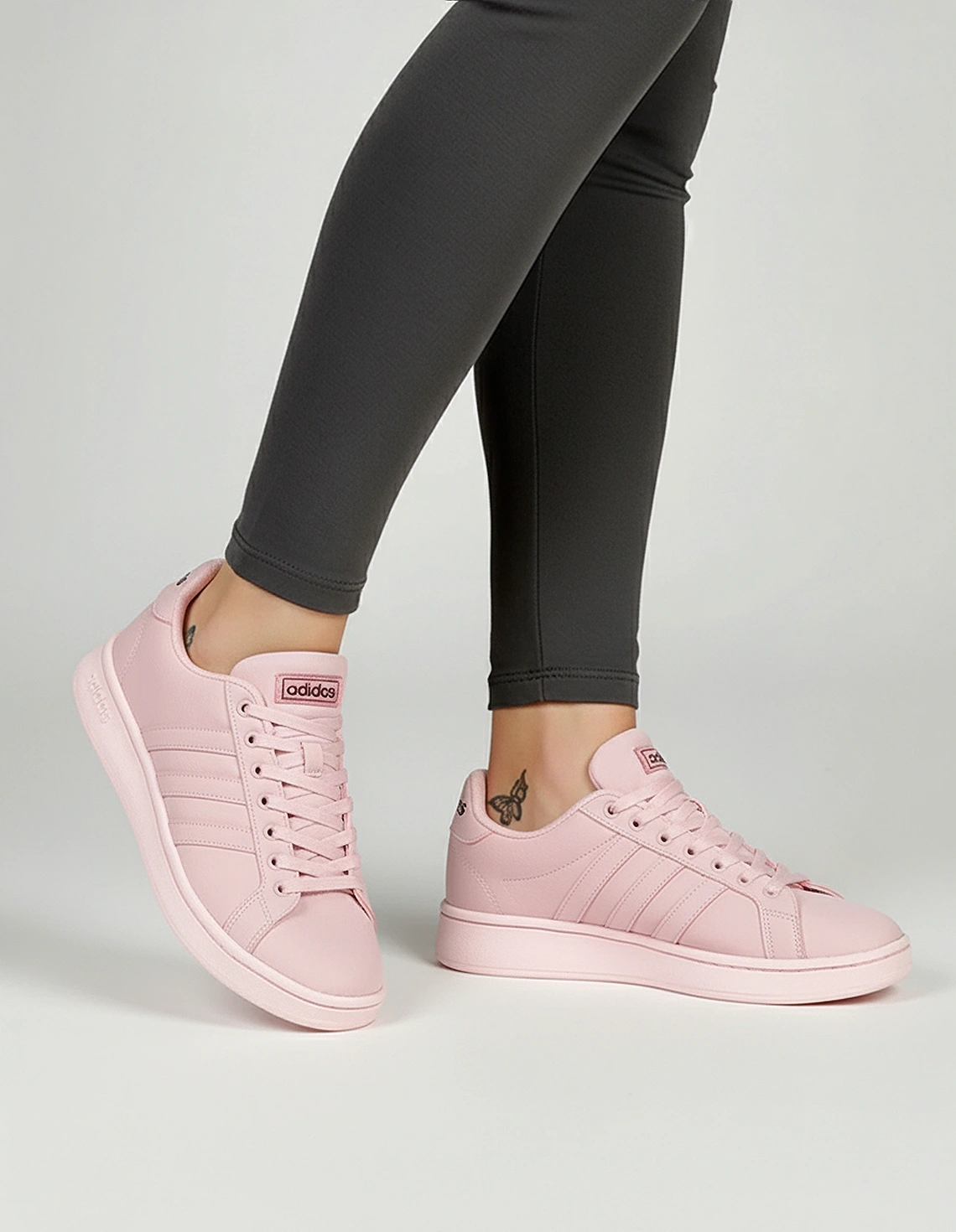 کفش روزانه زنانه آدیداس Grand Court 2.0 W