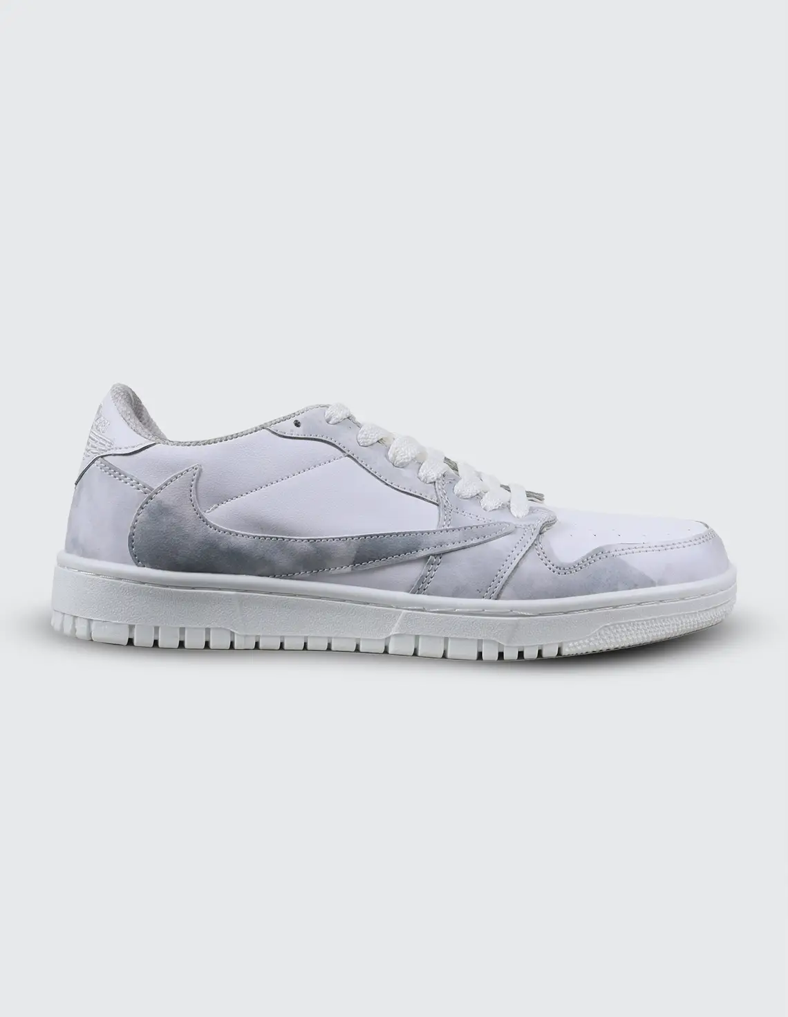 کفش روزانه مردانه نایک Nike Jordan 1 Low Travis Scott M