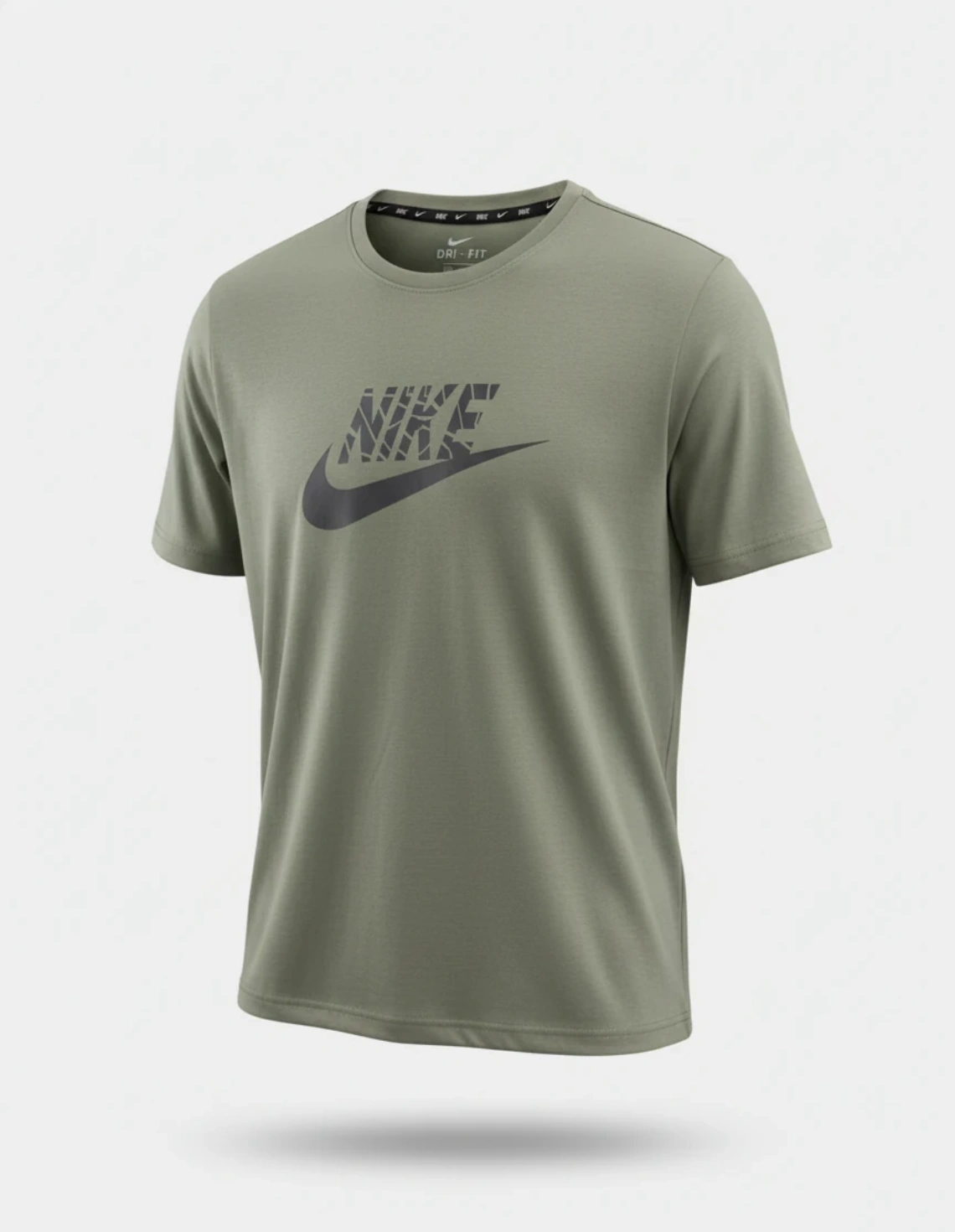 تی شرت اسپرت مردانه نایک Nike Fleet M