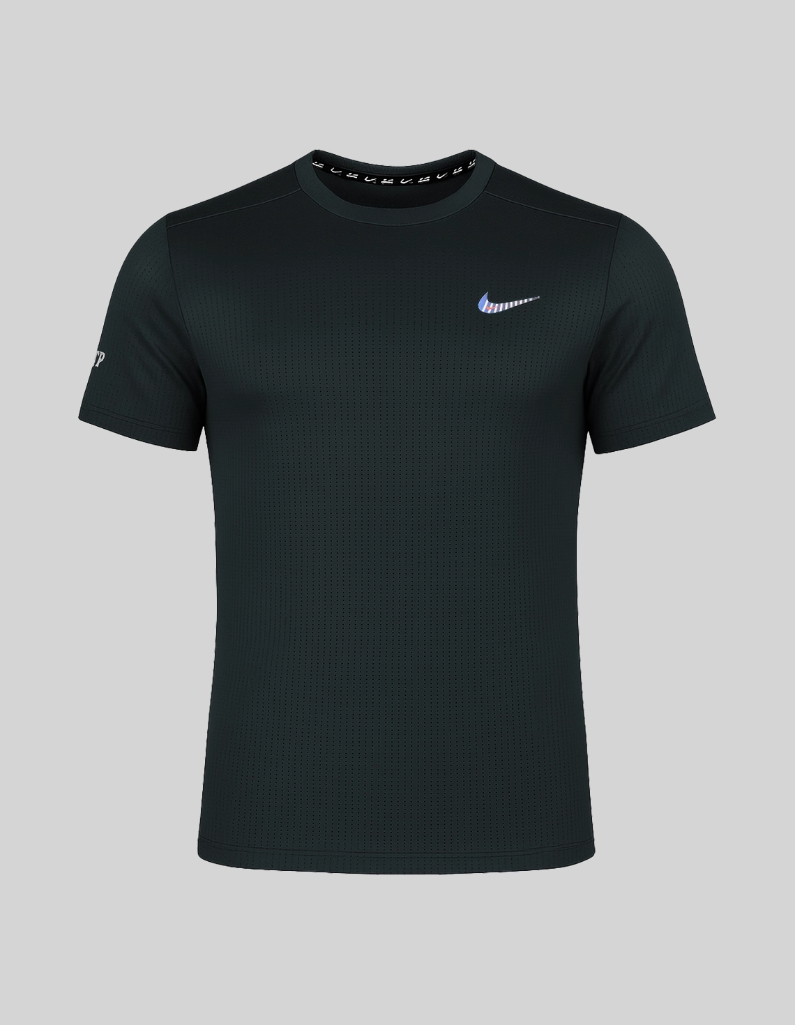 تی شرت ورزشی مردانه نایکی Subtle Stitch M