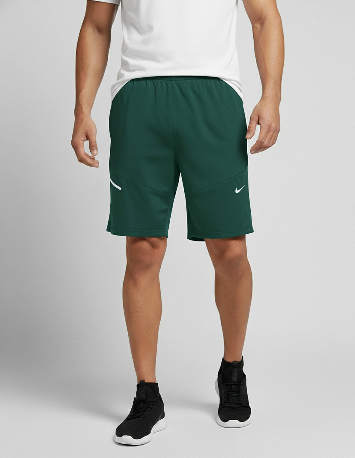 شلوارک ورزشی مردانه نایکی Mobira Over Size M