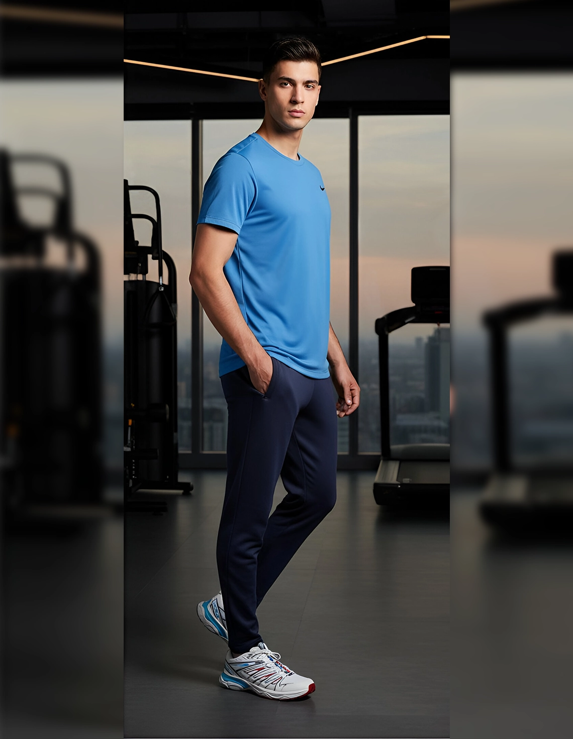 کفش ورزشی مردانه سالامون X Ultra 3 GTX M