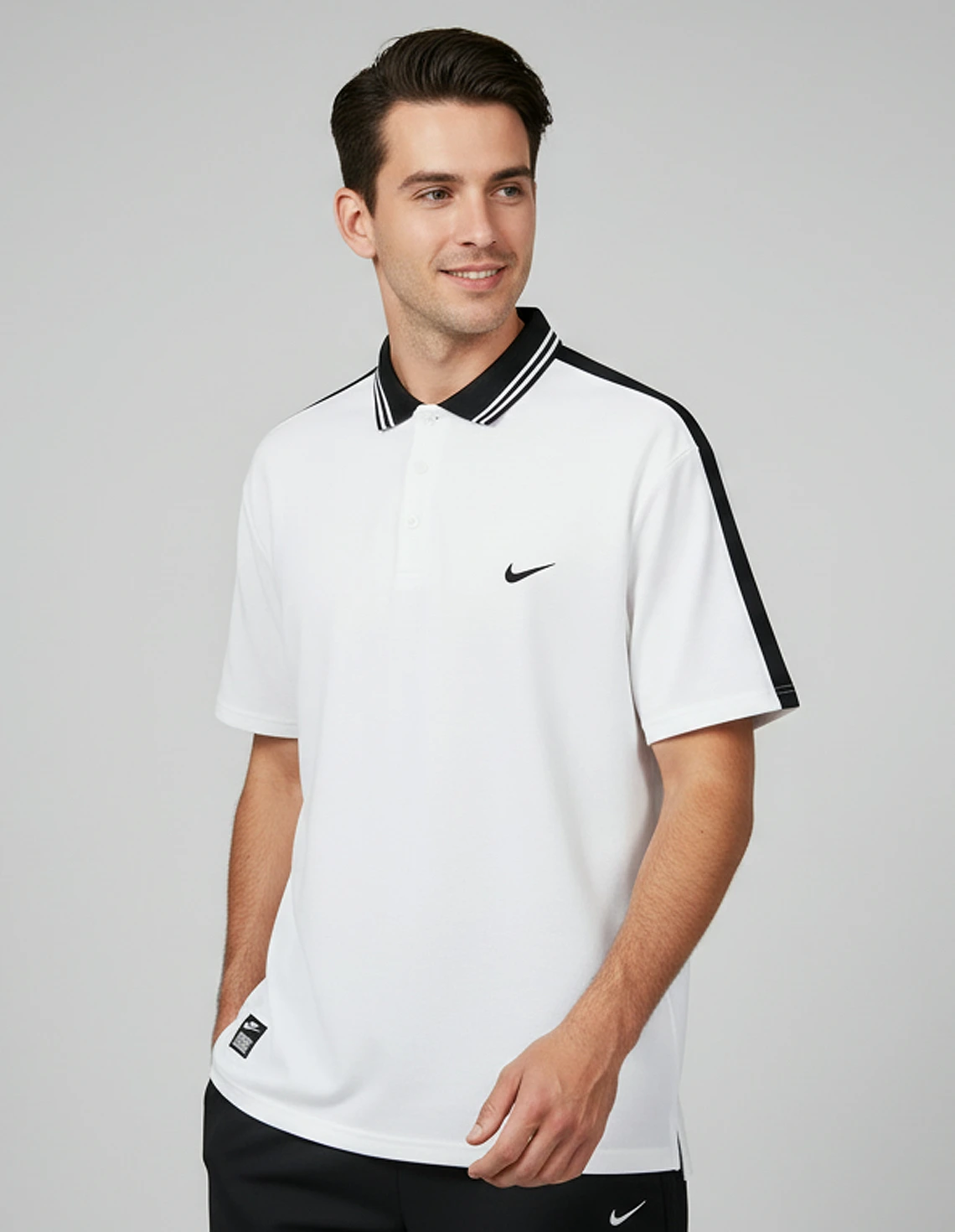 تی شرت اسپرت مردانه نایکی Fastura M