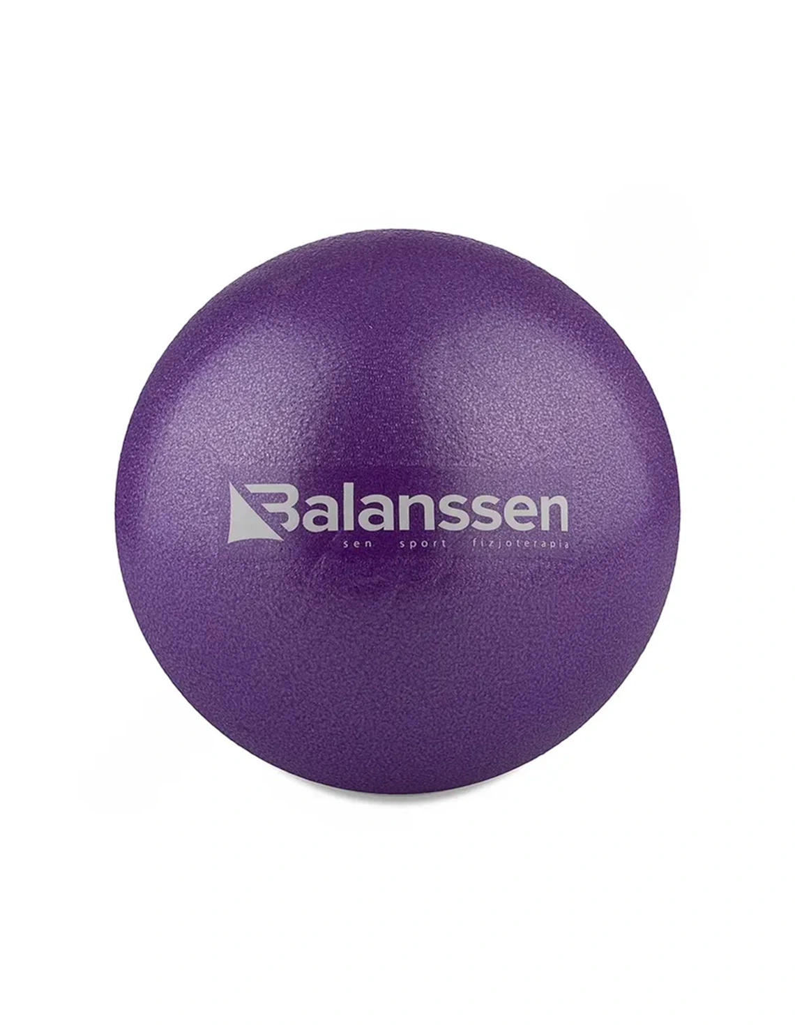 توپ پیلاتس Unisex بدون برند نی دار 22 سانتی متری Balanssen