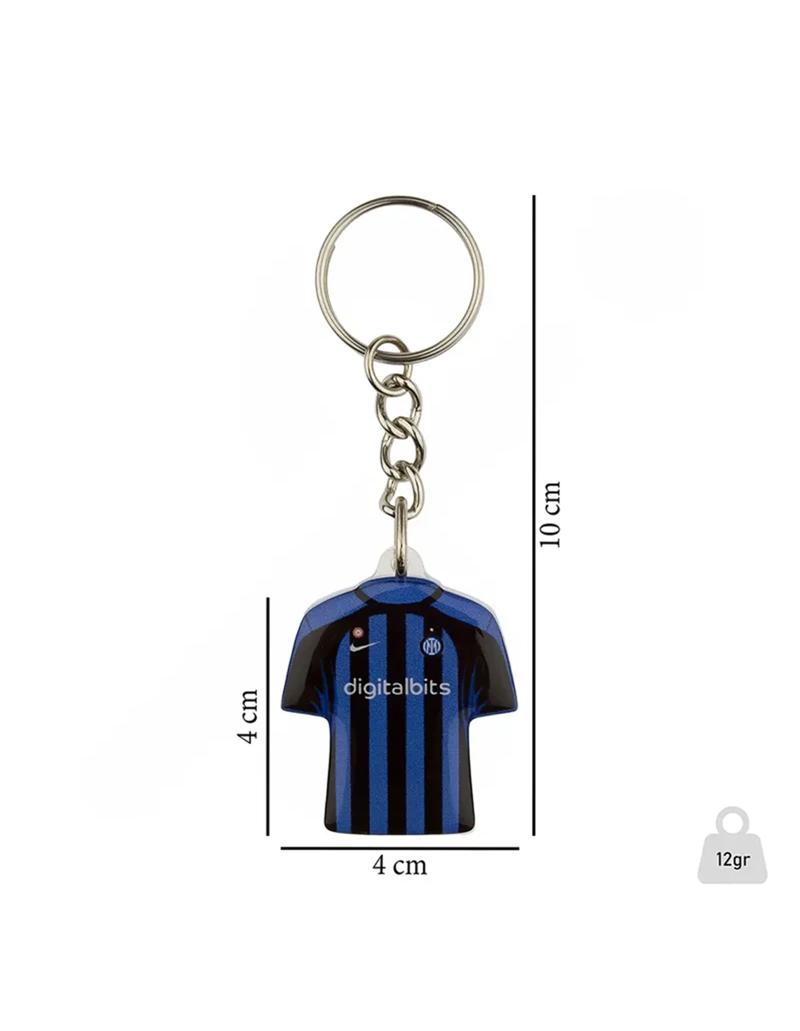 جاکلیدی باشگاهی - بدون برند MGH