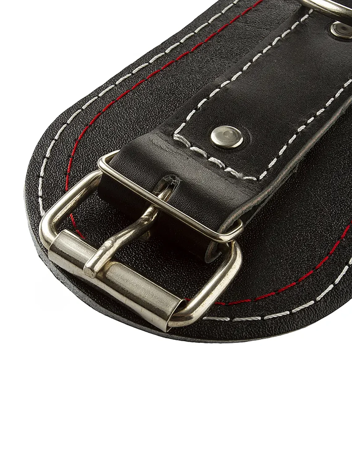 مچ بند پا Unisex بدون برند چرمی قلابی سگگ دار MD SPORT