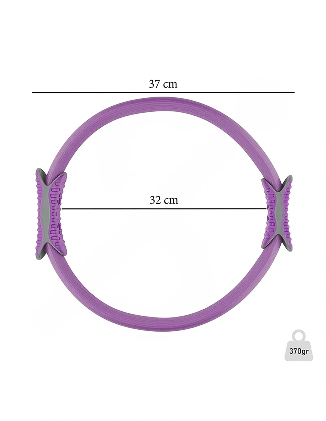 پیلاتس Unisex بدون برند مقاومت متوسط01- CHG