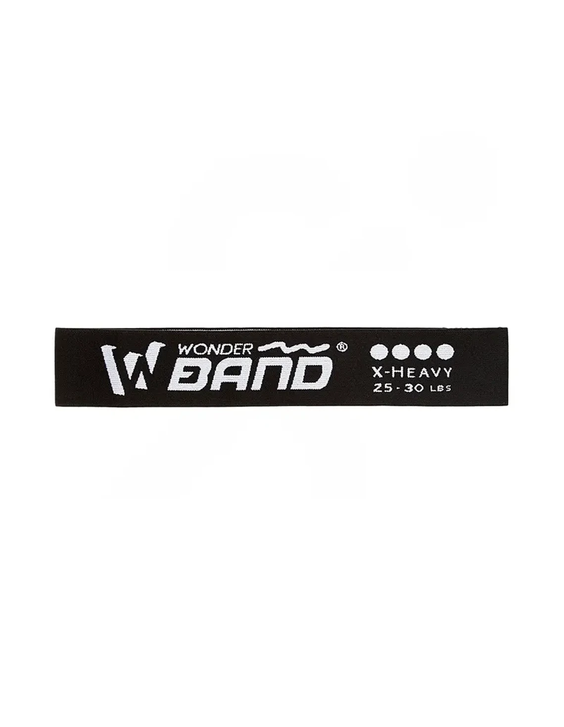 کش بدنسازی Unisex بدون برند پارچه ای WONDR BAND خیلی سفت