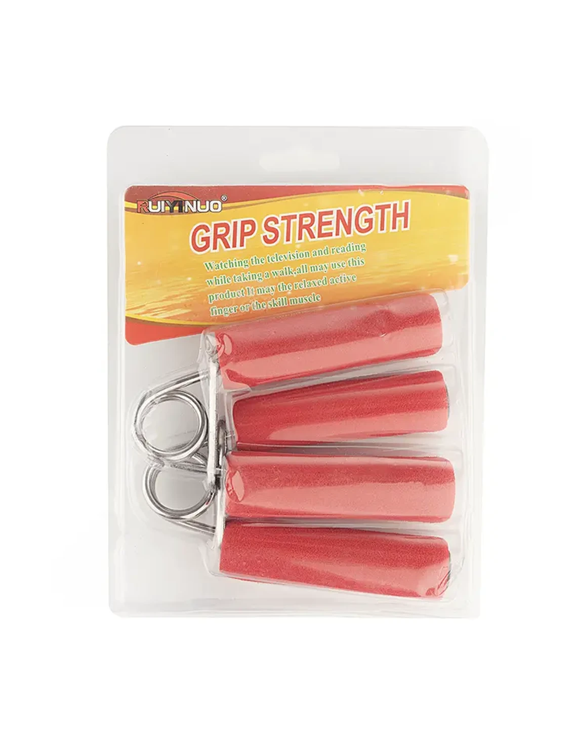 مچ دست Unisex بدون برند جفتی RUIYINUO