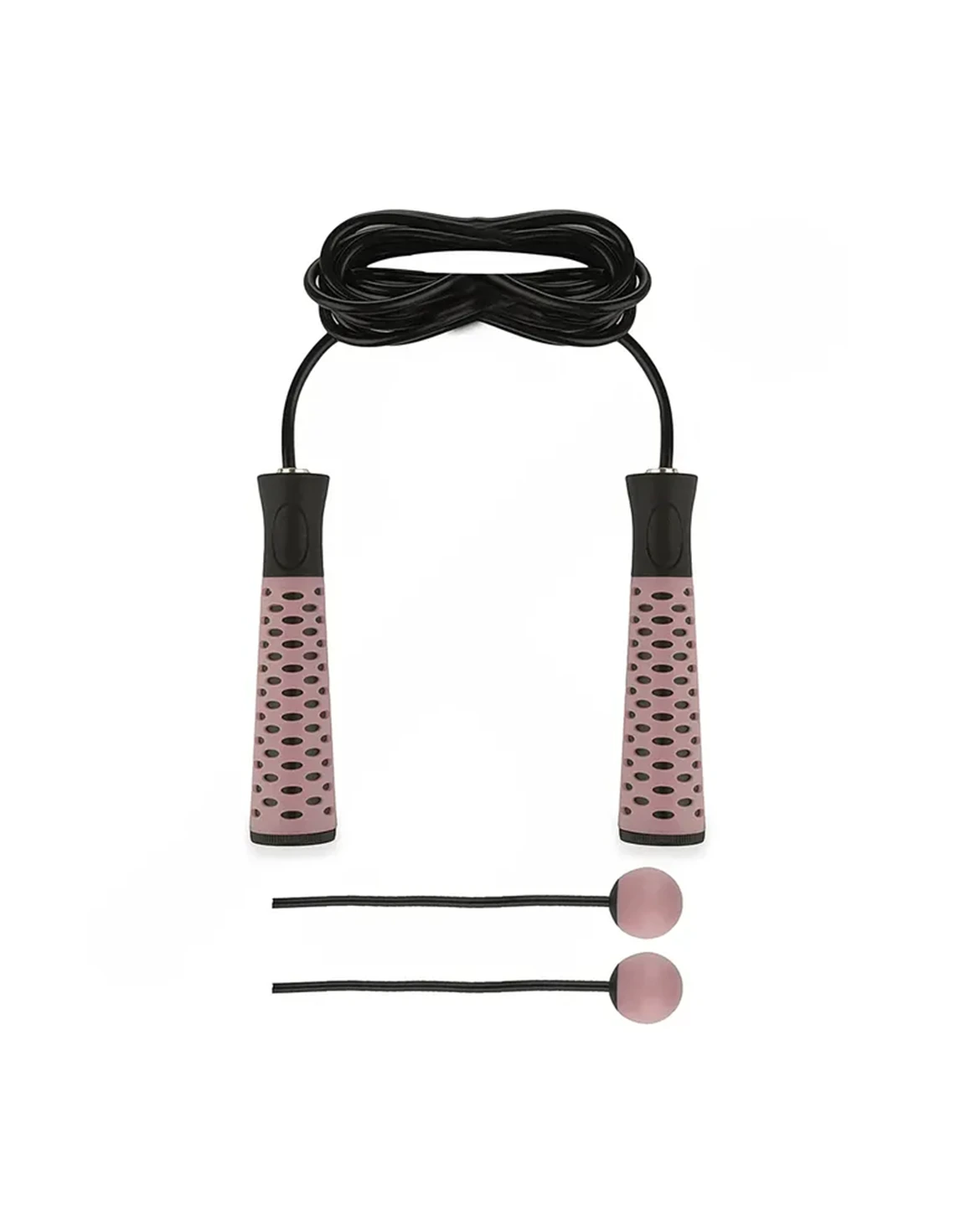 طناب ورزشی Unisex بدون برند گلدن استار دوکاره PS-J635 BRS