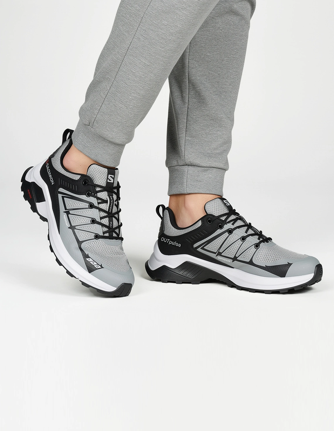 کفش پیاده روی مردانه سالامون Speed Verse M