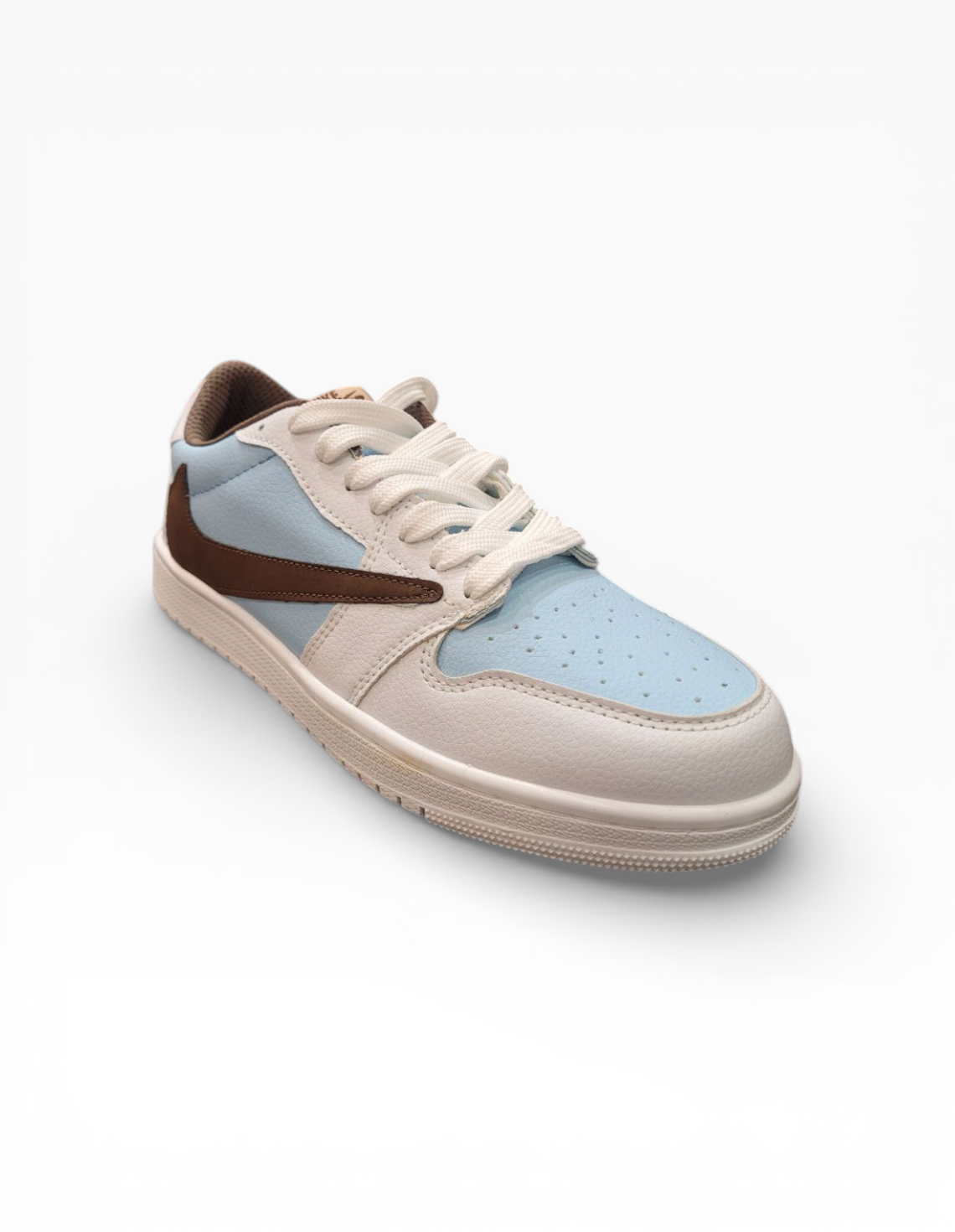 کفش روزانه مردانه نایکی Jordan 1 Low Travis Scott M