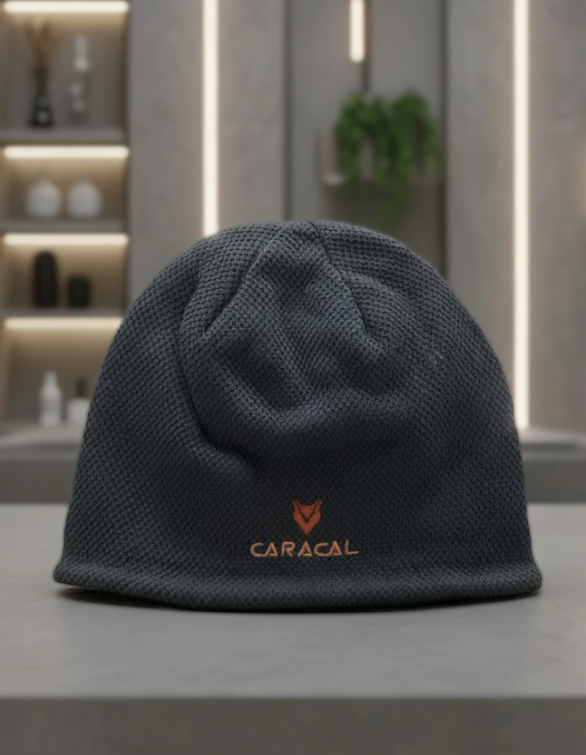 کلاه زمستانی Unisex کاراکال Nero Hat U